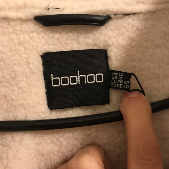 Boohoo flying jacket - Picture 6 of 8